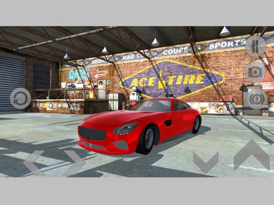 Car Crash Online Forever iPad screenshot