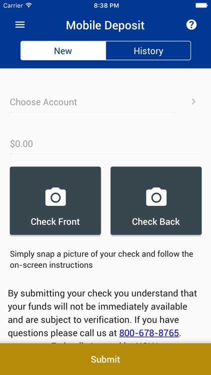 Chartway Mobile Banking screenshot-3