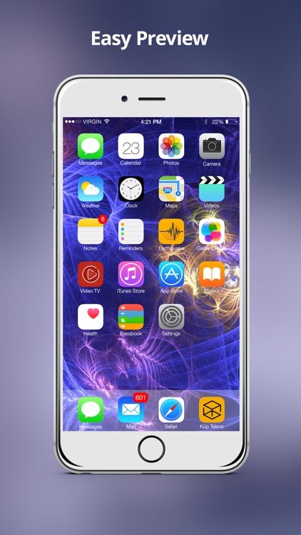 Abstract - HD Free Wallpaper screenshot-4