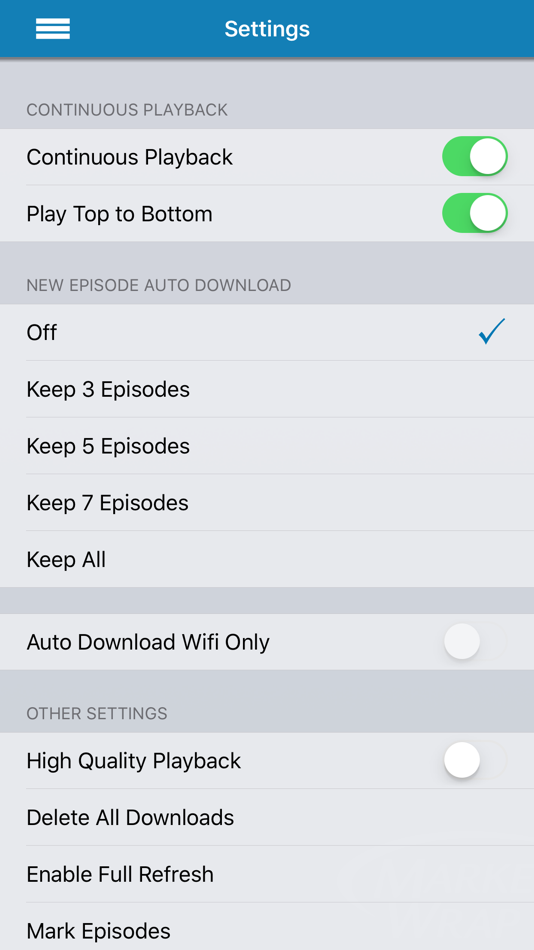 #5. Market Wrap with Moe Ansari (iOS) 게시자: Wizzard Media