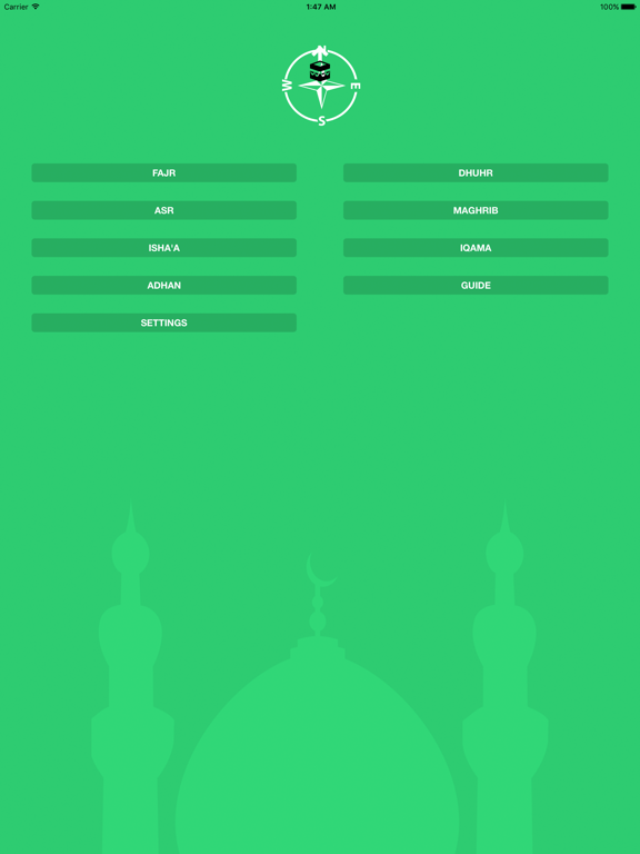 Screenshot #4 pour Learn Salah - How to pray in Islam with sounds