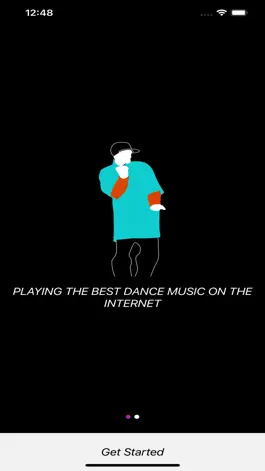 Game screenshot DANCE MUSIC RADIO hack