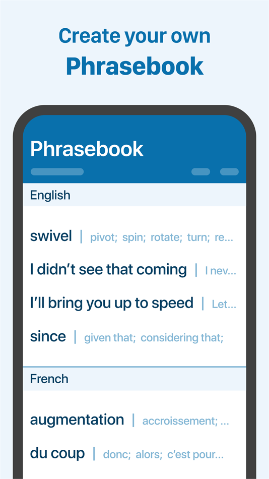 #6. Reverso Rephraser & Synonyms (iOS) 由: Theo Hoffenberg
