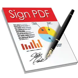 Sign PDF app icon