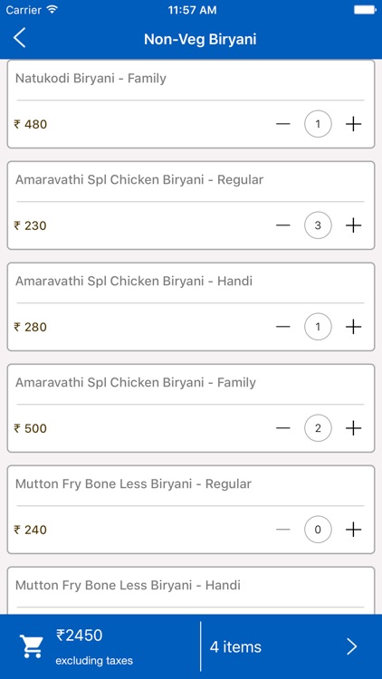 Amaravathi Grand screenshot-3