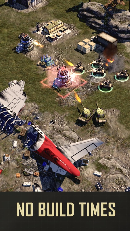 War Commander: Rogue Assault