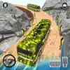 Army Transport Bus Drive Game delete, cancel