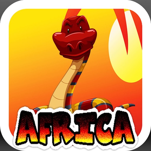 Africa Wild Slot Machine Icon