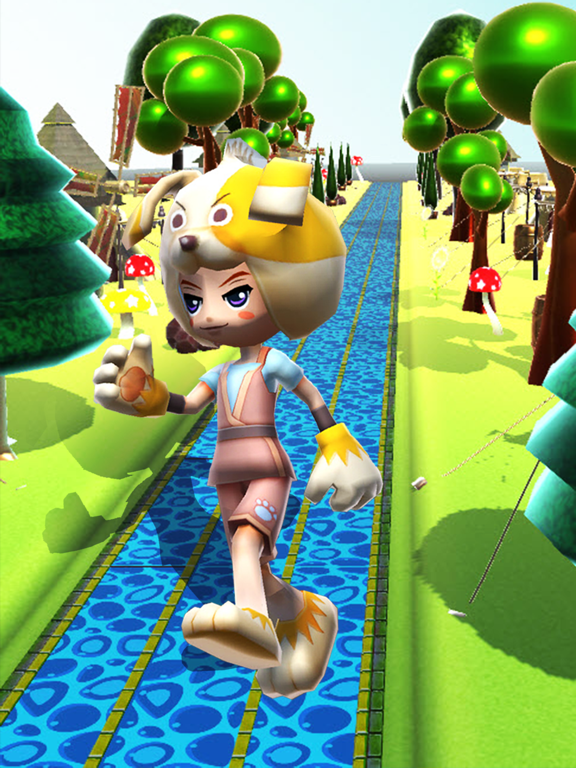 Screenshot #5 pour Super Kid Run: Meilleurs Jeux de Course