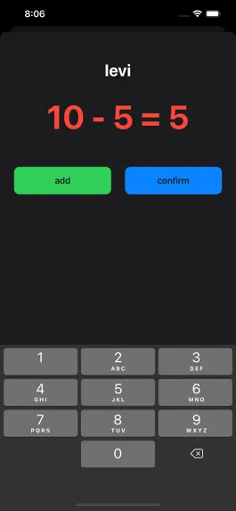 Game screenshot abacus: score keeping hack