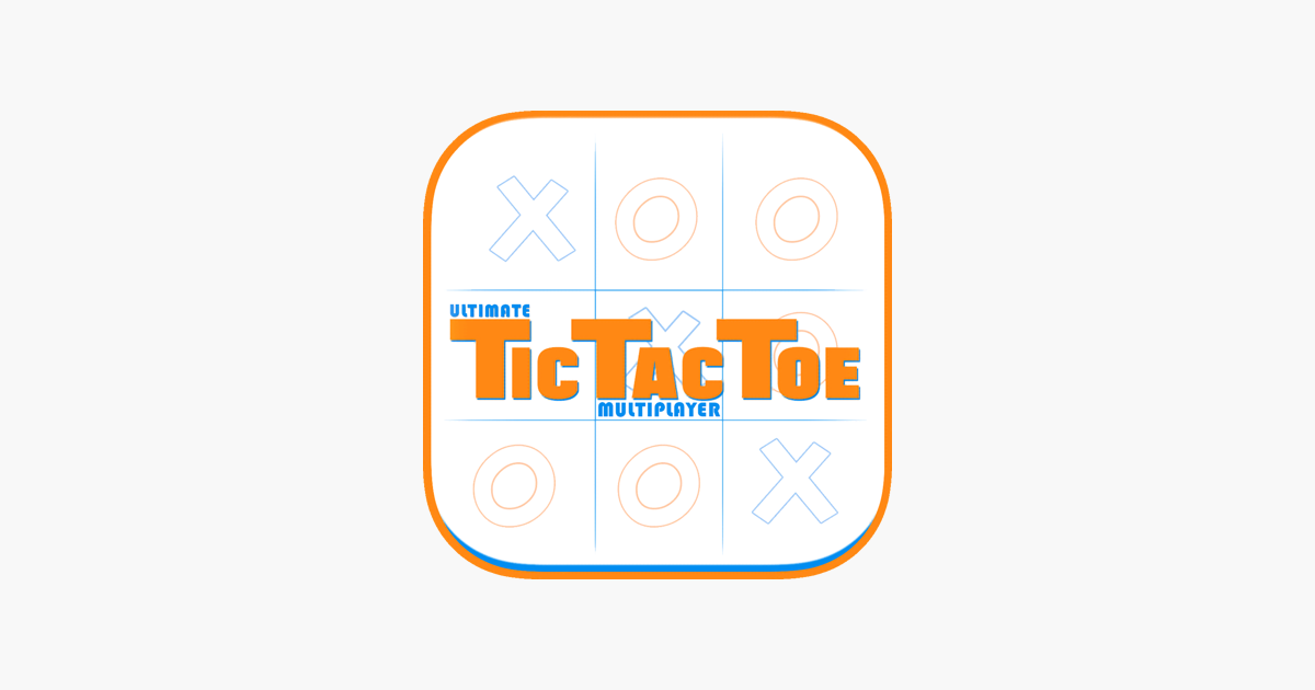 Tic Tac Toe - Multiplayer Game::Appstore for Android