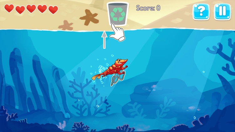 Jack the Super Prawn screenshot-9