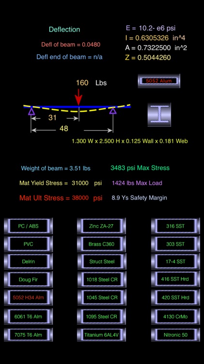 BeamStress screenshot-3