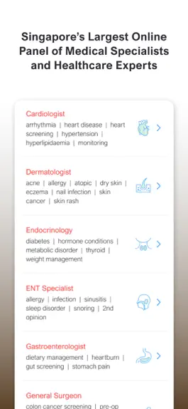 Game screenshot Hidoc – Telehealth App in SG apk