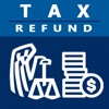 Tax status: Where's my refund? - iPadアプリ