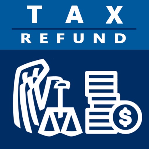Tax status: Where's my refund? iOS App