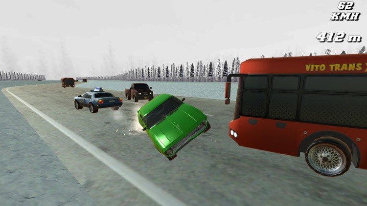 Extreme Traffic Racer