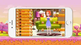 Game screenshot игра о моде - Fashion Dress Up Game for Girl apk