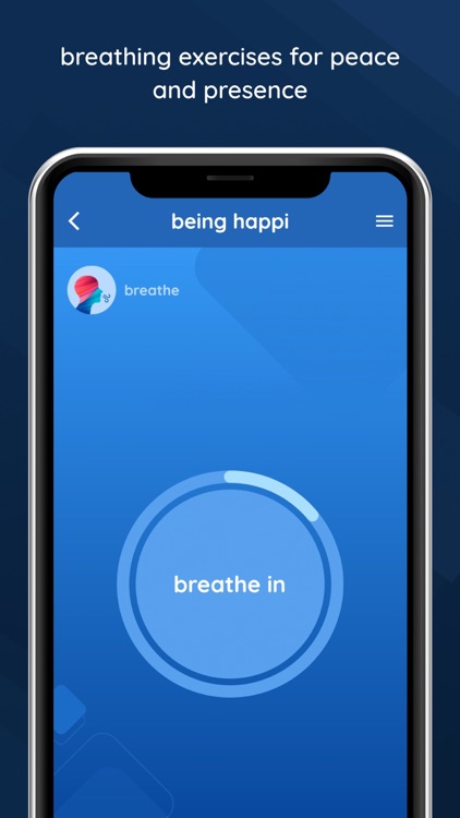 happi: your wellbeing guide screenshot-3