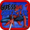Guess Character Game for Spiderman