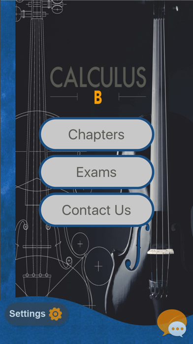 How to cancel & delete Calculus B - حسبان ٢ from iphone & ipad 2