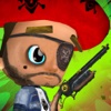 Pirate Kid Havoc Free: Fun Shooting Games For Kids