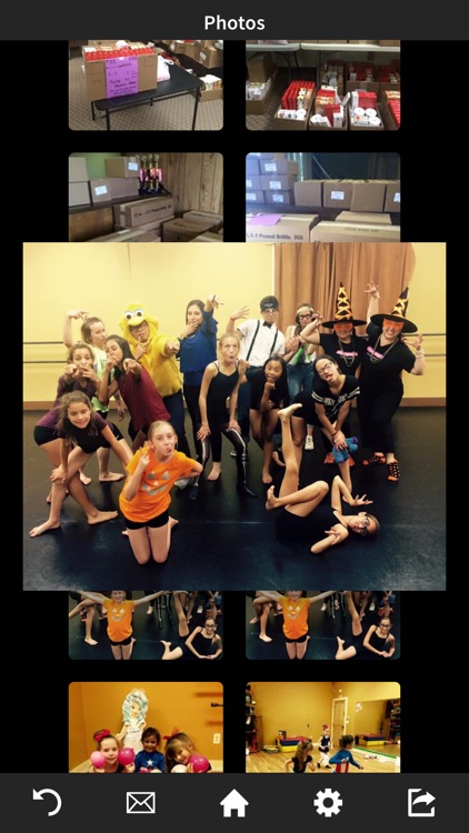 Momentum Dance Academy screenshot-3