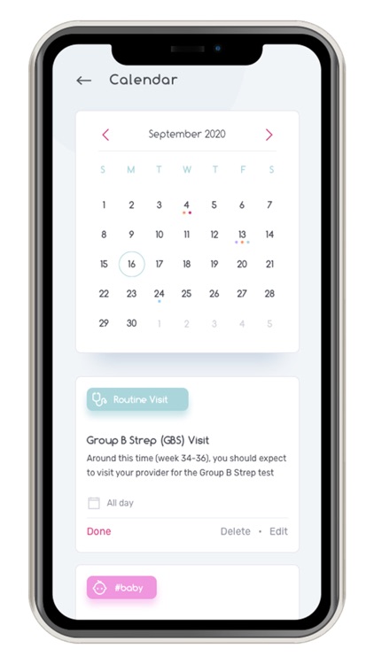 TrueLabor screenshot-5
