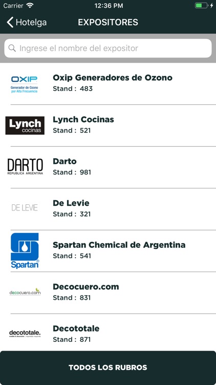 Hotelga Buenos Aires