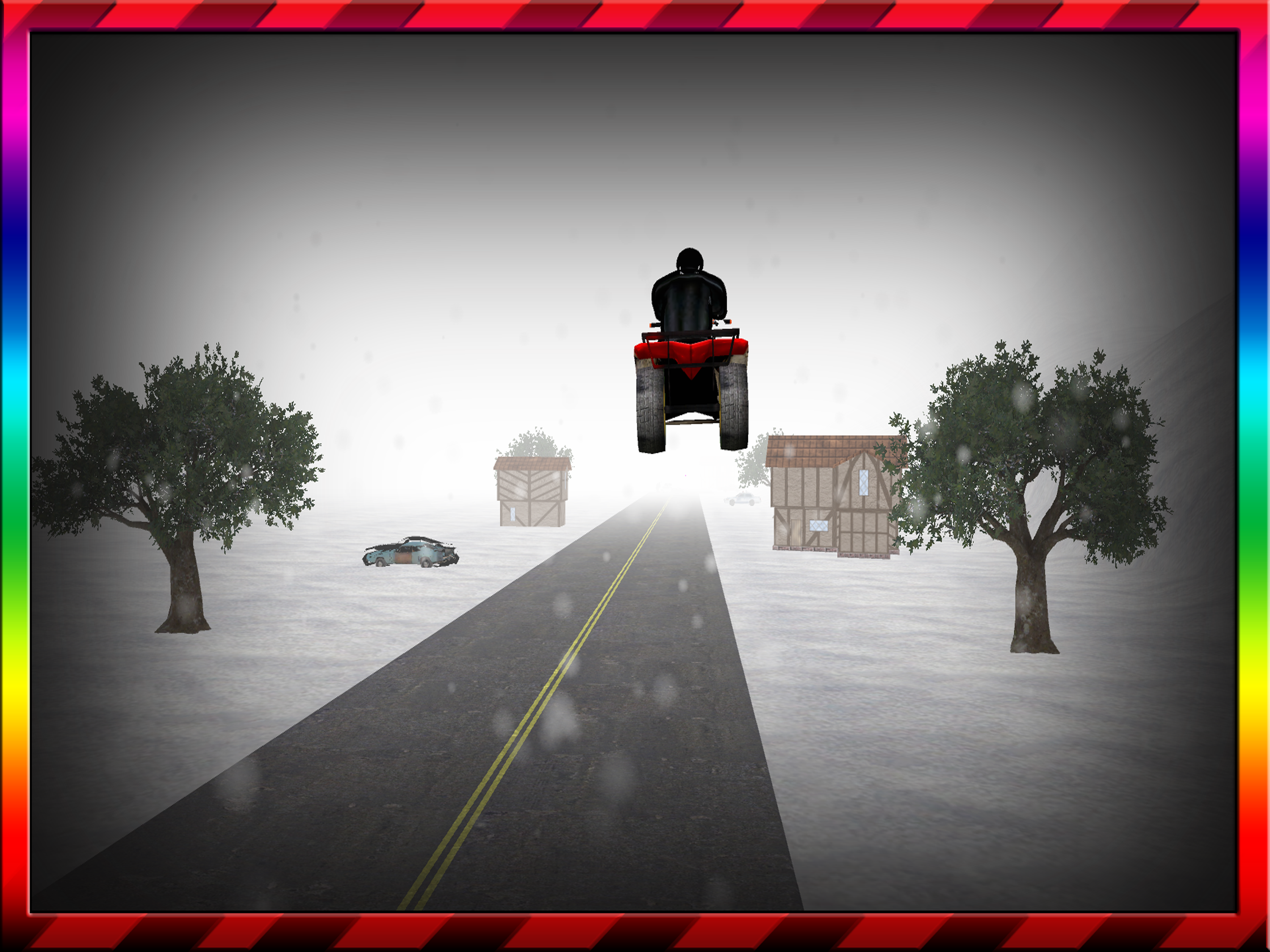 Extreme Adventure of Dune Buggy Simulator