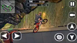 Game screenshot Mountain Bike Simulator BMX 3D hack