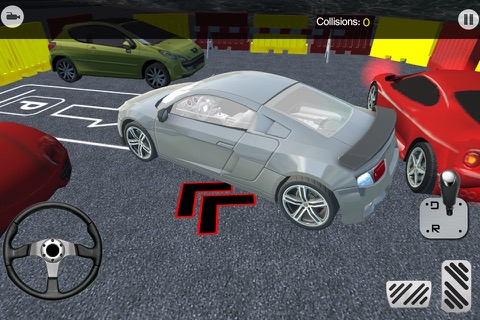 Cargo Car Parking Game 3D Simulatorのおすすめ画像5