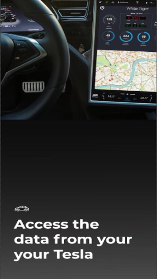 #10. T4U for Tesla (iOS) 来自: VIA - Vehicle Information application