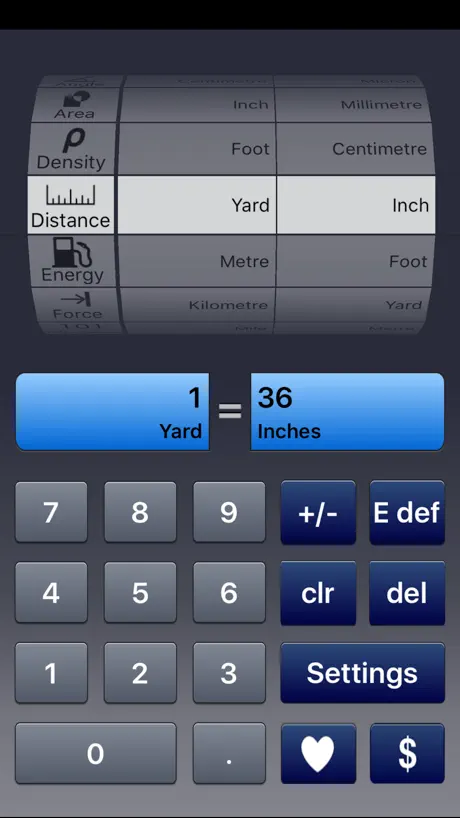 Ad-Free Unit Converter
