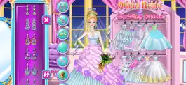 Game screenshot Olivia bride & wedding dresses mod apk