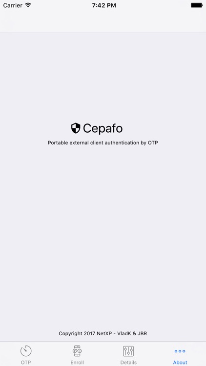 Cepafo screenshot-3