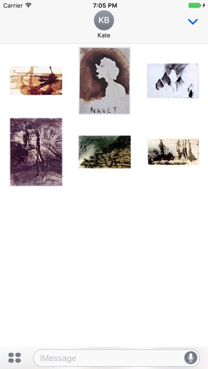 Victor Hugo Artworks Stickers(圖3)-速報App