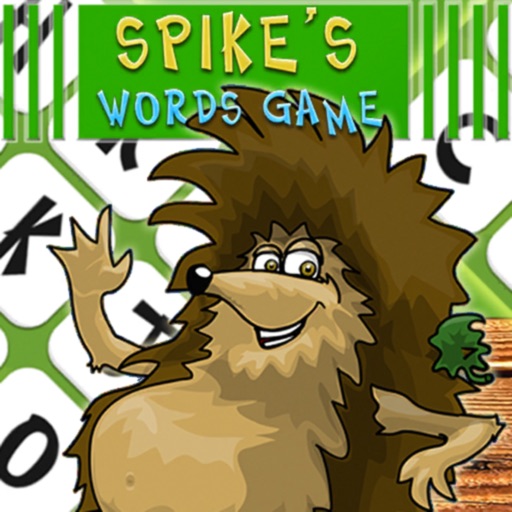 Spike's Word Game