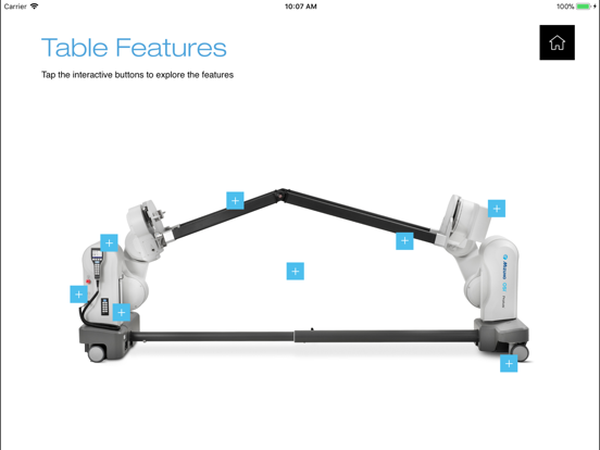 ProAxis Setups iPad screenshot 4 - Medical app
