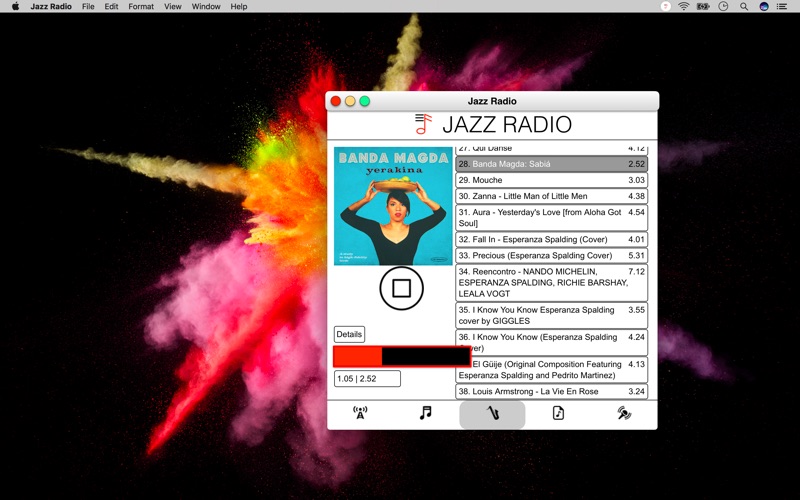 Jazz Radio thumbnail 3