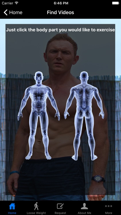 See More Fitness Luke Seymour