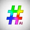 Automatic Hashtags Generator Positive Reviews, comments