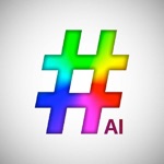Download Automatic Hashtags Generator app