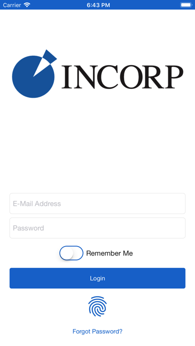 InCorp.com Screenshot