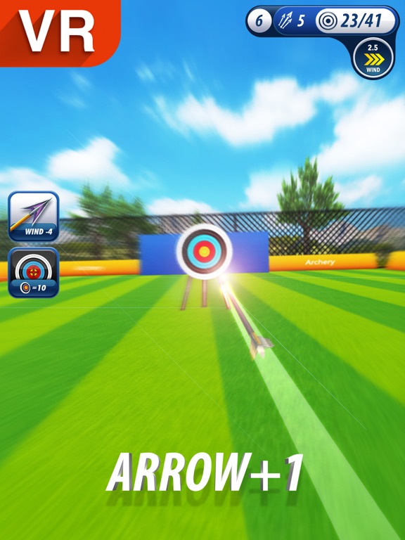 Screenshot #5 pour VR Archery Master 3D : Shooting games