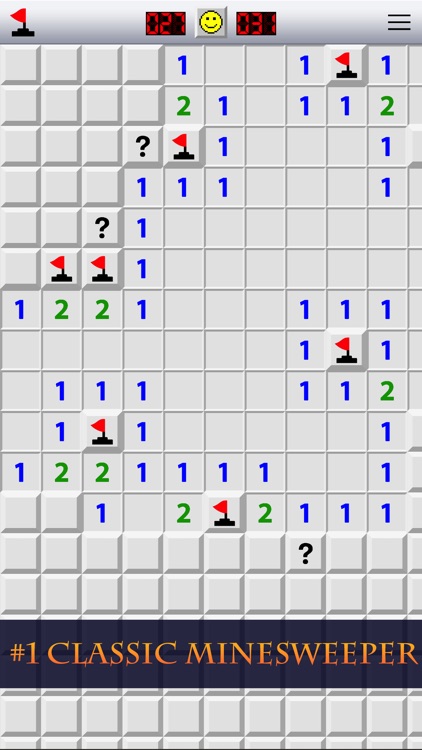 Minesweeper™ Deluxe
