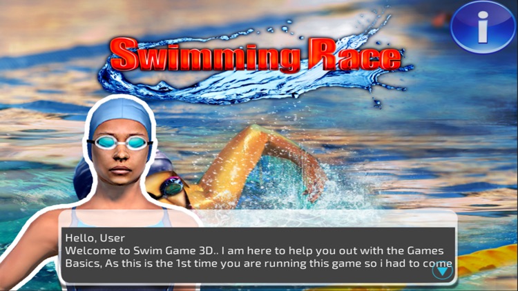 Swimming Race