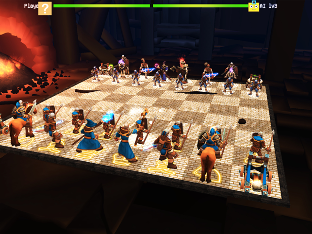 ‎World Of Chess 3D (Pro) Screenshot