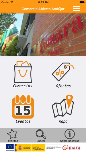 Comercio Abierto Andújar(圖1)-速報App