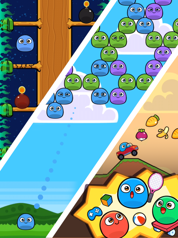 My Boo - Your Virtual Pet Game App